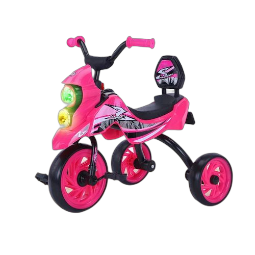 Vélo tricycle pour enfant avec son et lumiére – Image 2