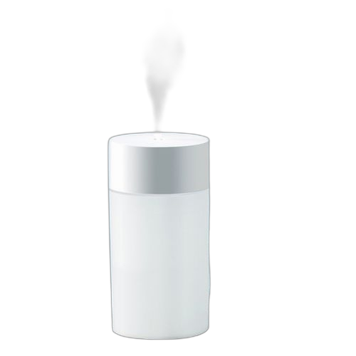 Veilleuse colorée de diffuseur d'humidificateur de brume 260ml silencieuse