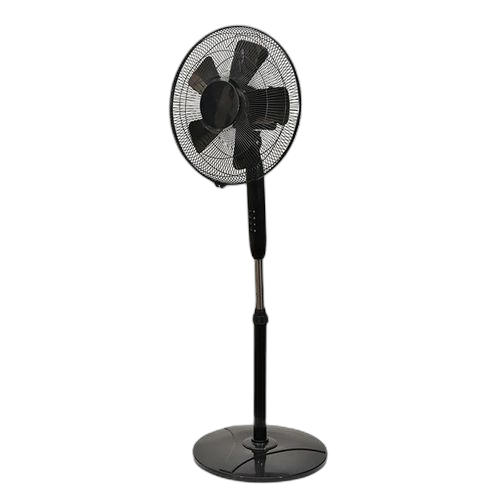 Ventilateur sur pieds 3 vitesses gl air 16" fan ge 950 noir