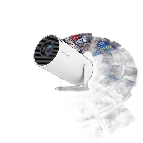 Video projecteur smart dernier génération