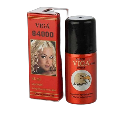 Viga 84000 version 2024 contre contre faiblesse sexuelle pour homme