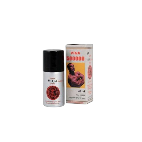 Viga lion spray 500000 pour sexe long viga versionaméliorée 45 ml