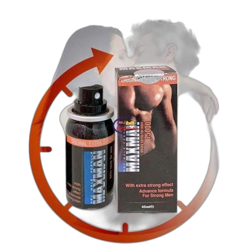Viga maxman pompe spray 1h de pénétration 45ml