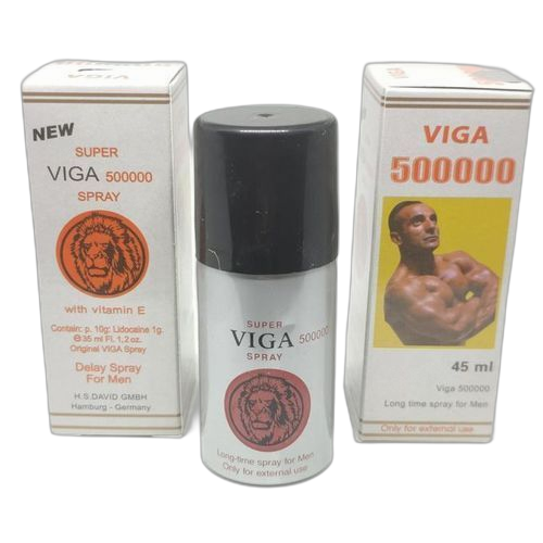 Viga pack 2 viga spray 500 00045ml