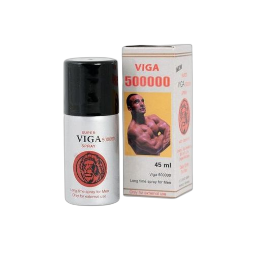Viga spray contre éjaculation précoce pour hommes 45ml