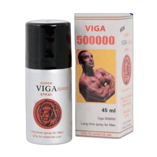 Viga spray retardé viga 500000 pour sexe long version améliorée 45 ml