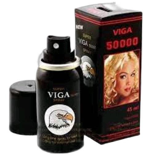 Viga spray version 2024 pour longue plaisir sexuel1h au lit 45ml