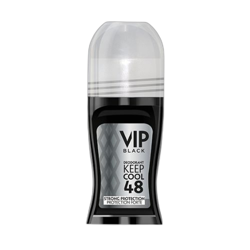 Vip deodorant roll on vip black 50 ml