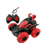 Voiture pour enfant télécommandé jouet rouge