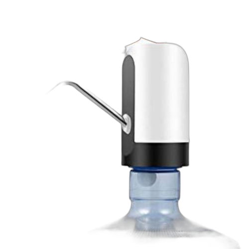 Water dispenser pompe a eau electriquesans filusb rechargeable