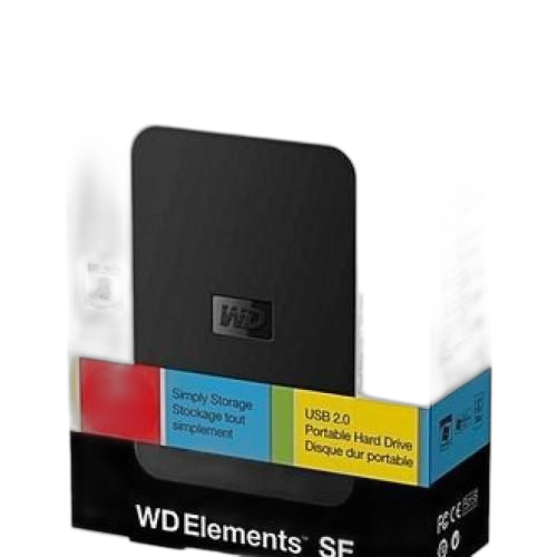 Wd boitier satacables usb 2.0