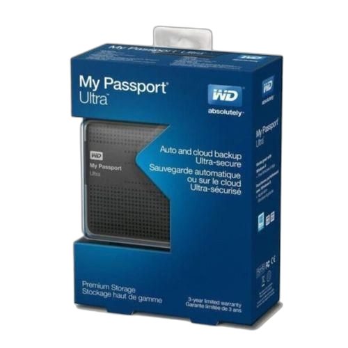 Wd element wd elément disque dur my passport usb 3.0 1to