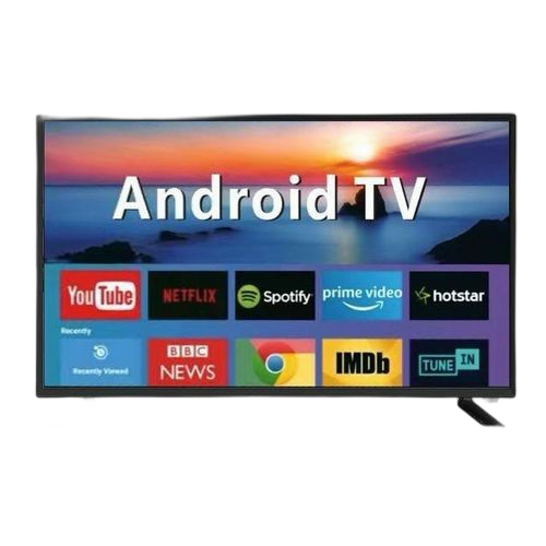 West téléviseur 43" smart android 12.0 framless 995mm 1920*1080 pixels garantie 12 mois