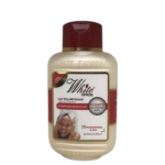 White express lait éclaircissant carotte 500 ml