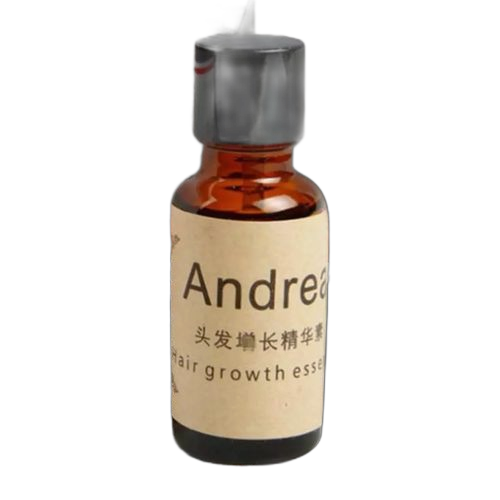 White huiles essentielles à base de plantes à croissance des cheveux 20ml