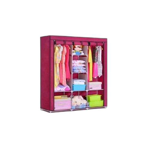 White label armoire de rangement avec 3 compartiments
