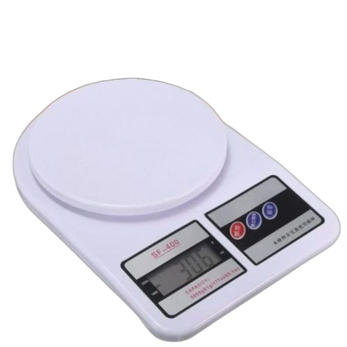 White label balance de cuisine 10kg – Image 2