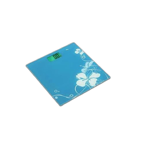 White label balance pèse personne électronique transparent