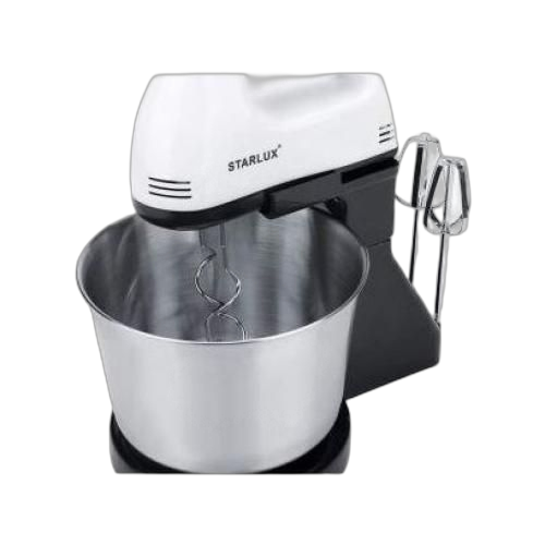 White label batteur electrique avec bol 200 w