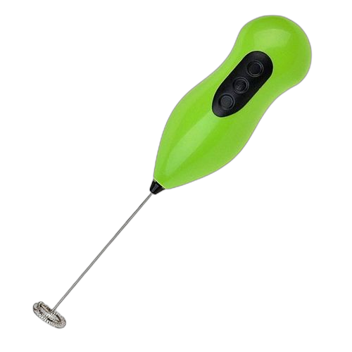 White label batteur electrique vert