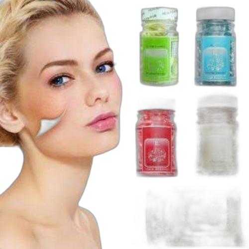 White label capsules d'essence de vitamine e sérum anti âge