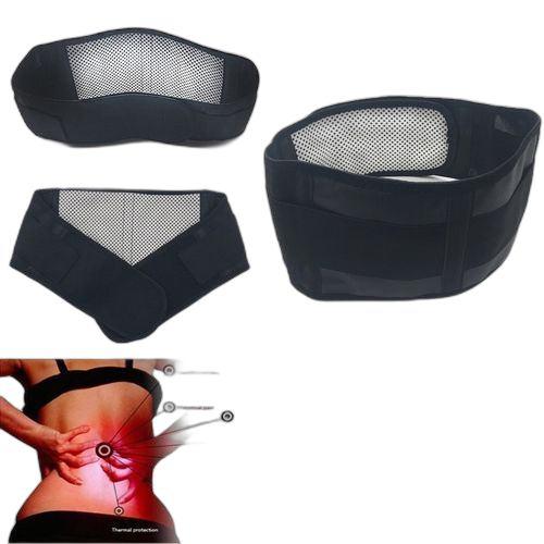 White label ceinture lombaire anti douleurréglable auto chauffante