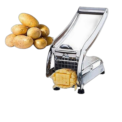 White label coupe pommes de terre acier inoxydable