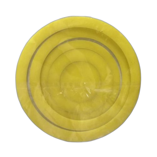 White label déco 3d cerclesjaune