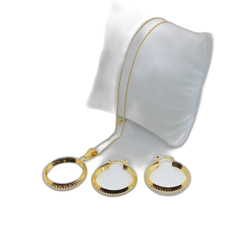 White label ensemble collier pour toute cérémonie