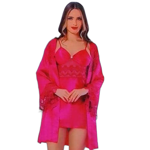 White label ensemble pyjama 3 pièces pour femmes sexy