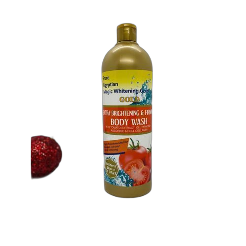 White label gel de douche pure egyptian 1000ml