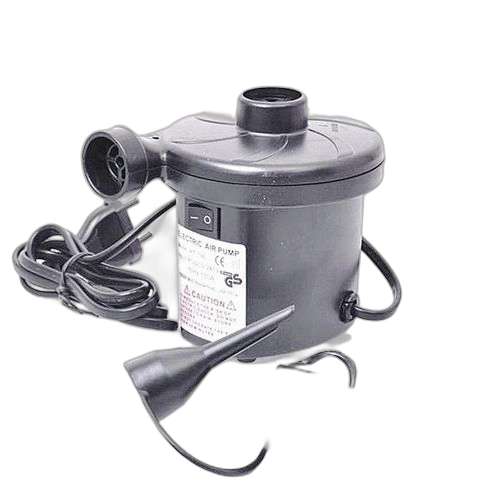 White label gonfleur electrique multifonctions noir