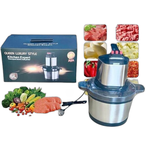 White label hachoir electrique pour viandes multifonctions 6l