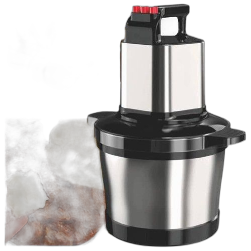 White label hachoir electrique pour viandes , fruits et légumesinox 3 litres – Image 2