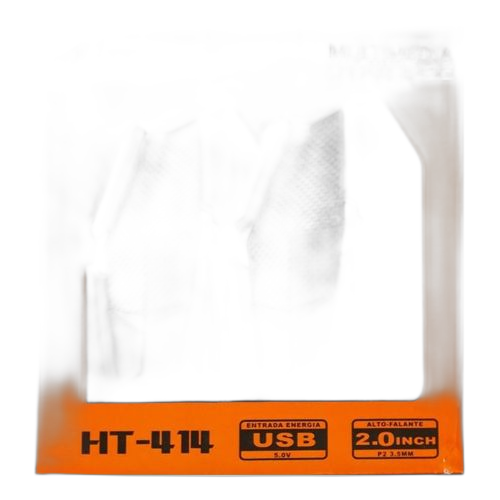 White label haut parleur baffle pourordinateur puis télévision pc