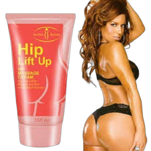White label hip up crème augmente les fesses 150ml