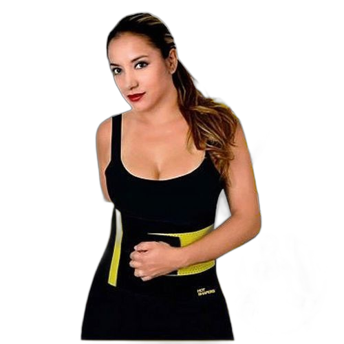 White label hot belt power ceinture double compression de sudation pour abdominaux noir