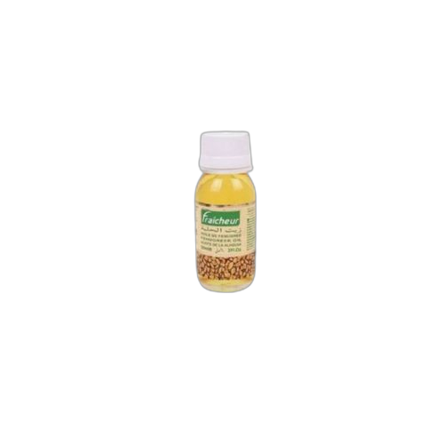 White label huile de fenugrec 60 ml
