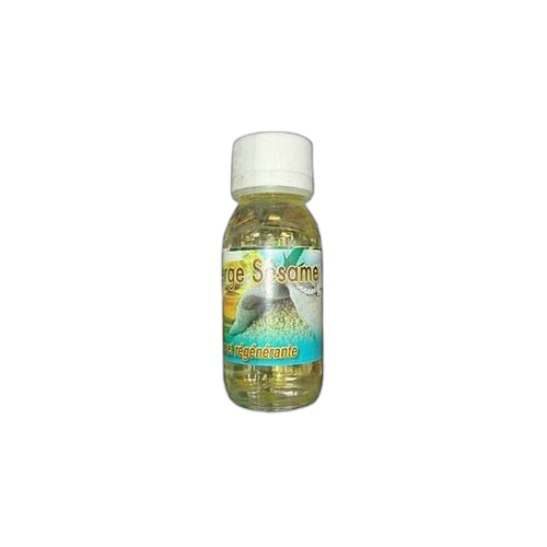 White label huile de sésame 60 ml