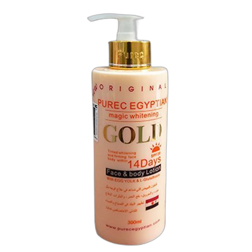 White label lait purec egyptian 300ml