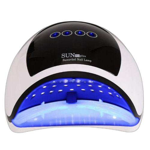 White label lampe a ongles sunuvled sun h2 plus 96w, séchoir ongles professionnel