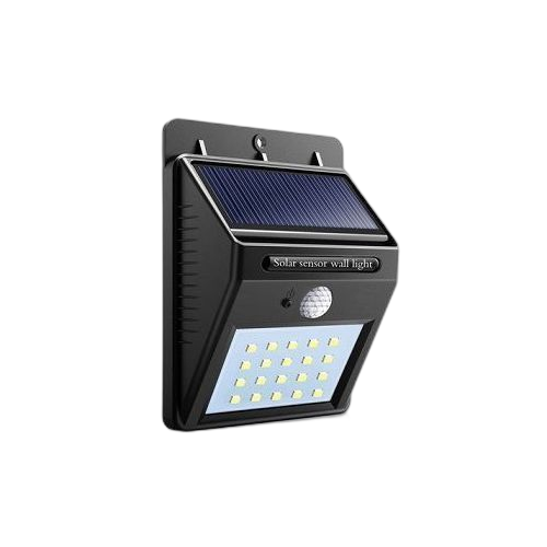 White label lampe solaire détecteur de mouvement