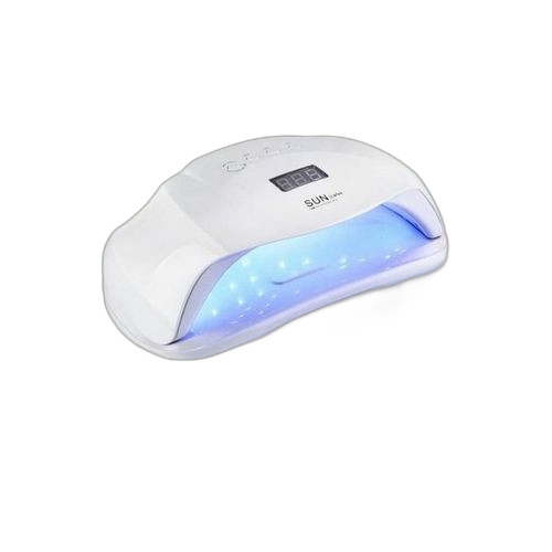 White label lampe uv led sèche ongles, 72w séchoir ongles professionnel