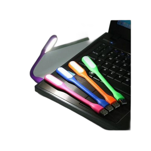 White label mini led usb lampe pour clavier pink