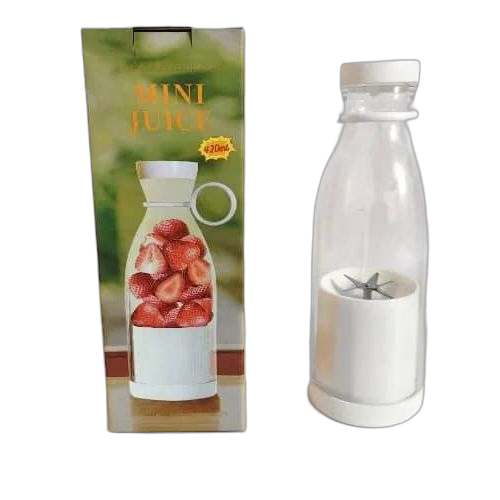 White label mini mélangeur de jus portable 380ml