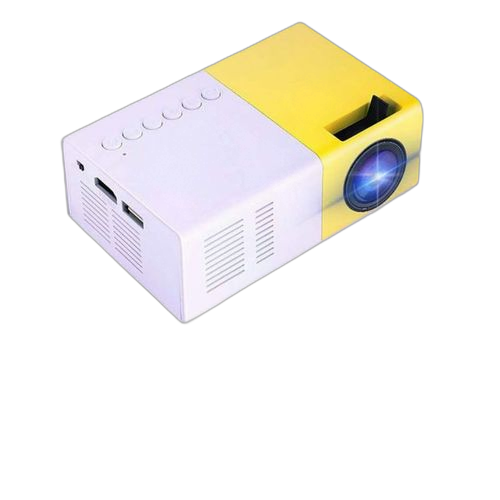 White label mini projecteur portable à affichage led