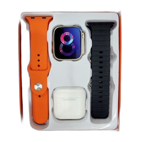 White label montre ultra intelligente avec jr pro4 + écoueturs