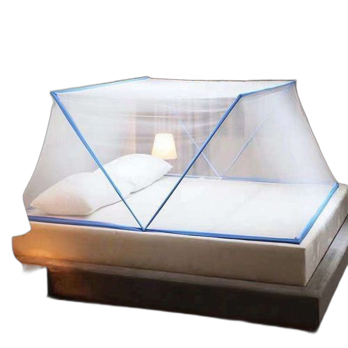 White label moustiquaire portable pliable sans fond, 3 places 190cm 160cm