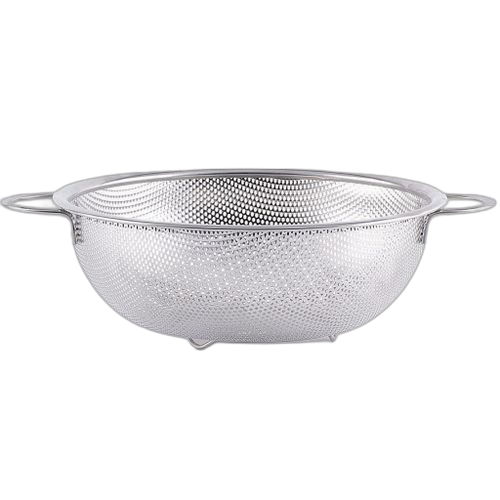 White label passoire en inox très pratique