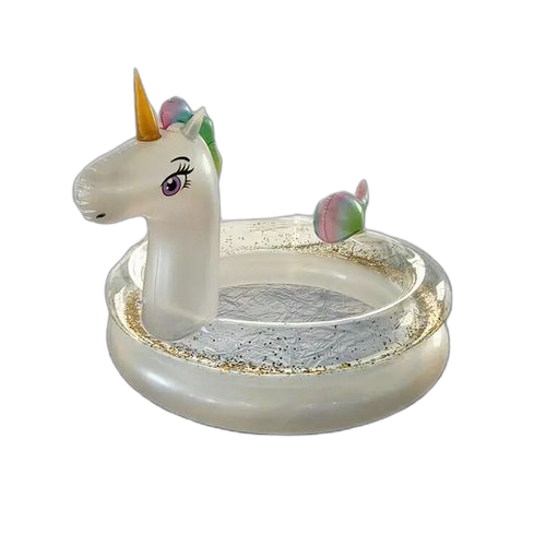 White label piscine gonflable licorne pour enfants